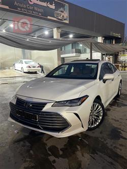 تۆیۆتا ئەڤەلۆن